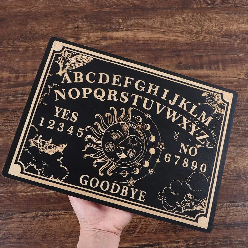 Wood Ouija Boards