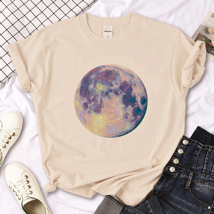 Full Moon T-Shirt | Green Witch Creations