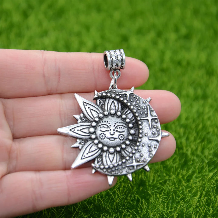 Moon Sun Necklaces | Green Witch Creations