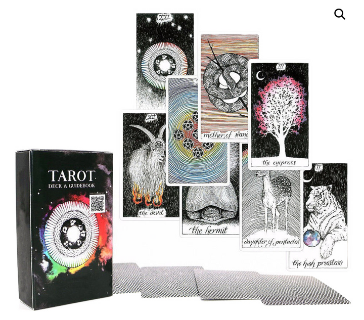 The Wild Unknown Tarot Deck For Sale Online