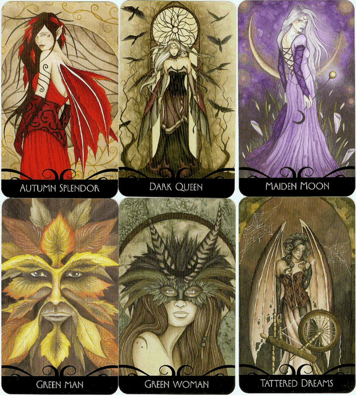 Enchanted Oracle Card Deck For Sale