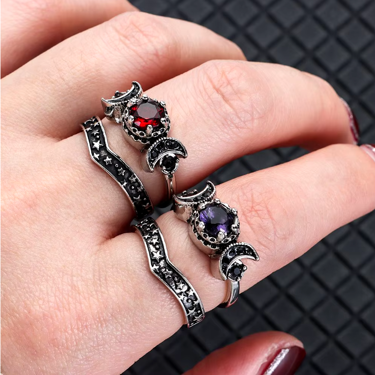 Witch Rings | Green Witch Creations