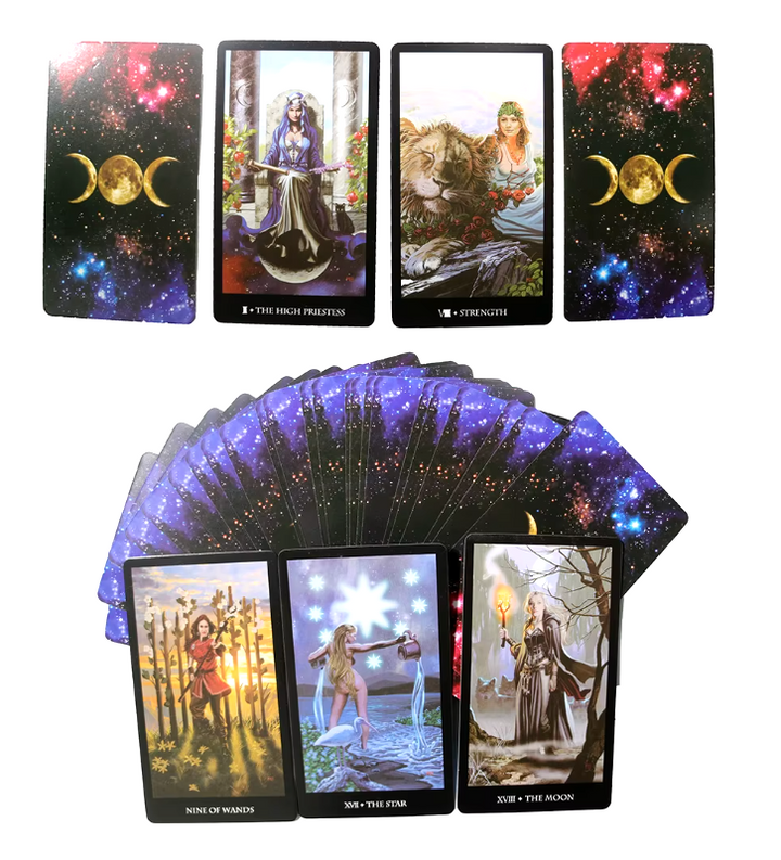 Witches Tarot Deck