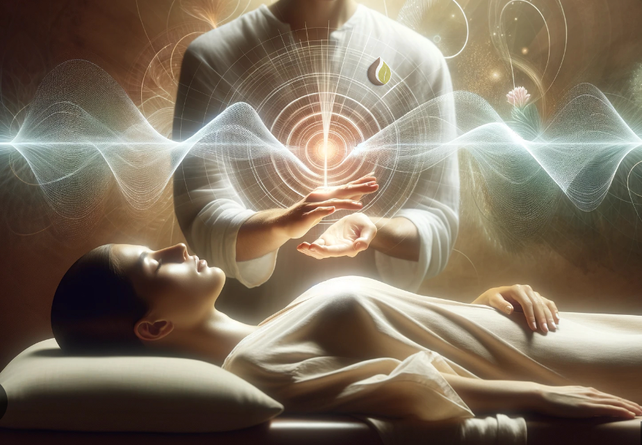 Reiki and Energy Healing at Green Witch Creations in Sedona, Arizona