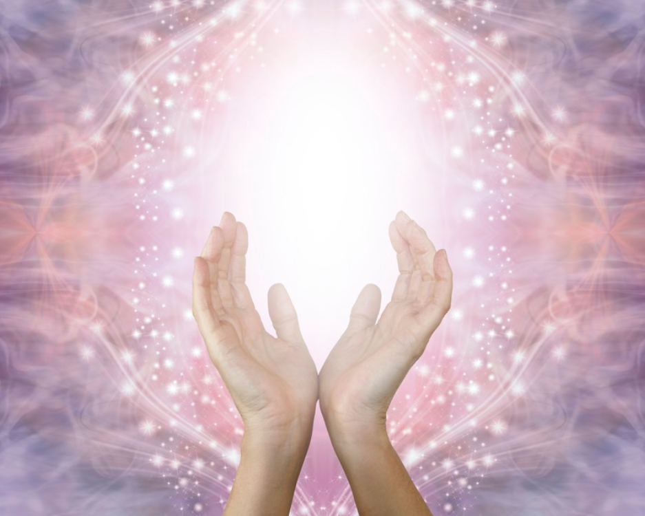 Reiki and Energy Healing in Sedona, Arizona at Green Witch Creations