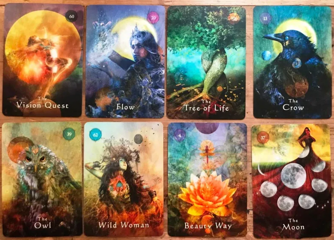 Buy Mystical Shaman Oracle Cards