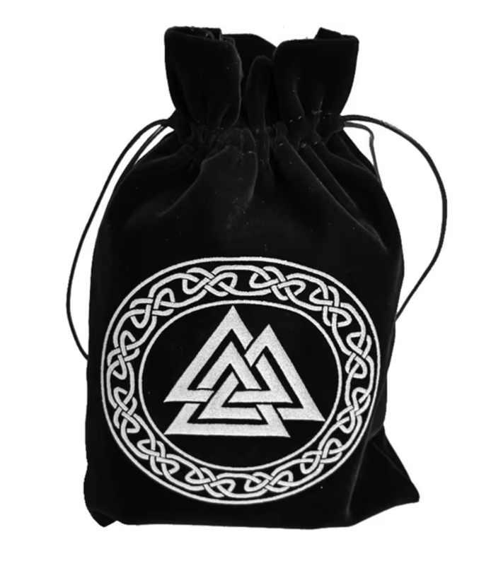 Celtic Knot Viking Tarot Bags