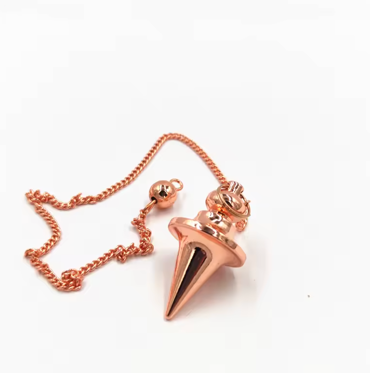 Rose Gold Pendulum