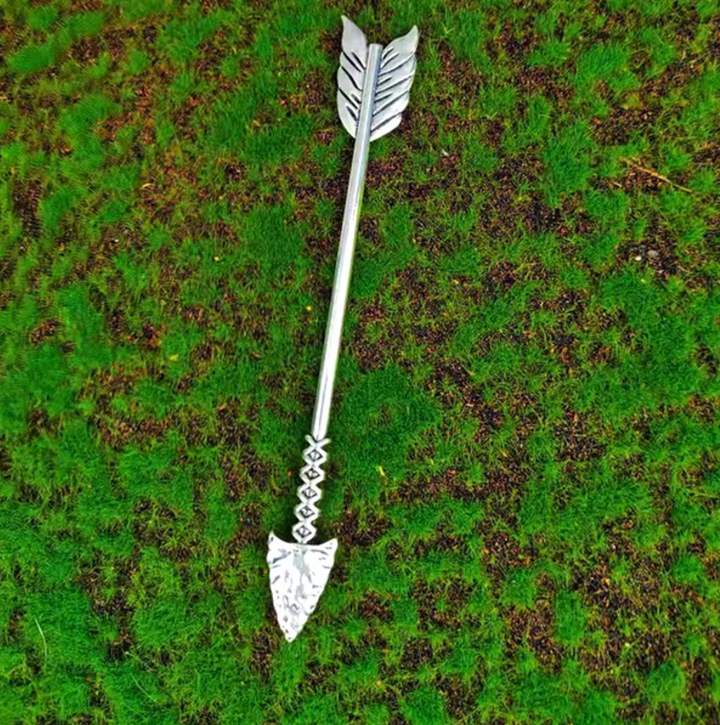 Arrow Hair Fork