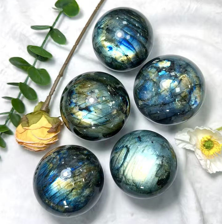 Buy Labradorite Crystal Ball