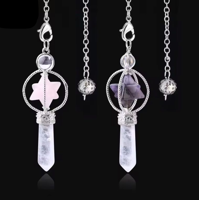 Buy Crystal Pendulums