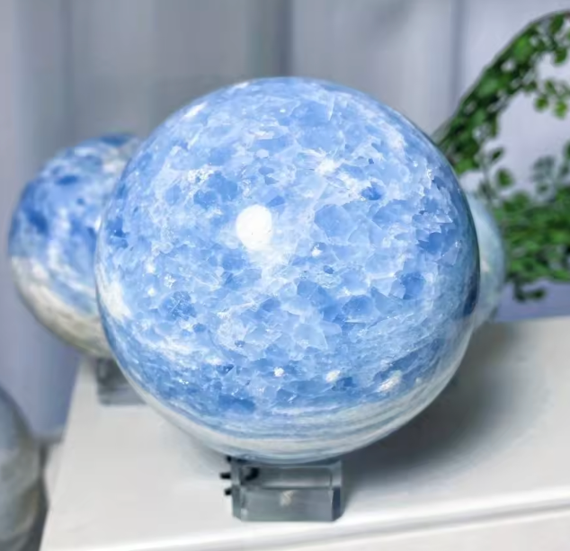 Buy Celestite Crystal Ball