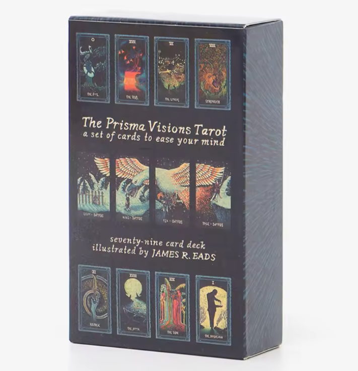 Prisma Visions Tarot