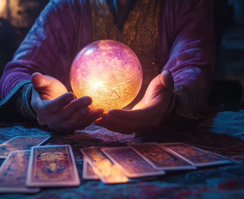 Psychic Tarot Parties and Events in Sedona Arizona 86336 By Green Witch Creations