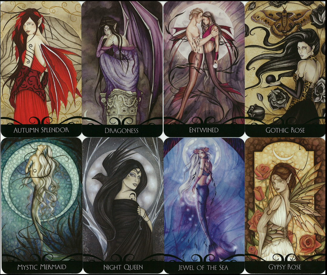 Buy Enchanted Oracle Deck