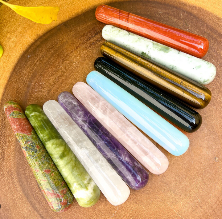 Buy Crystal Massage Wands