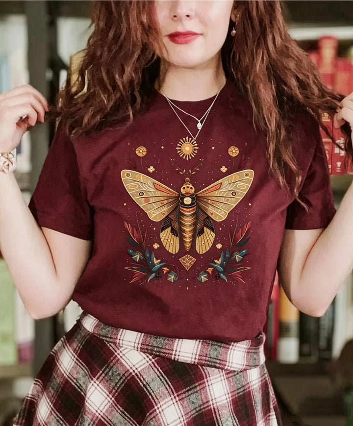 Celestial Moth T-Shirt