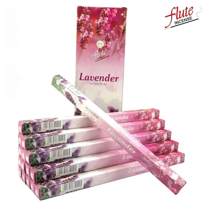 Lavender Incense Sticks | Green Witch Creations