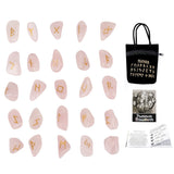 Stone Rune Sets with FREE Bag For Sale | Green Witch Creations