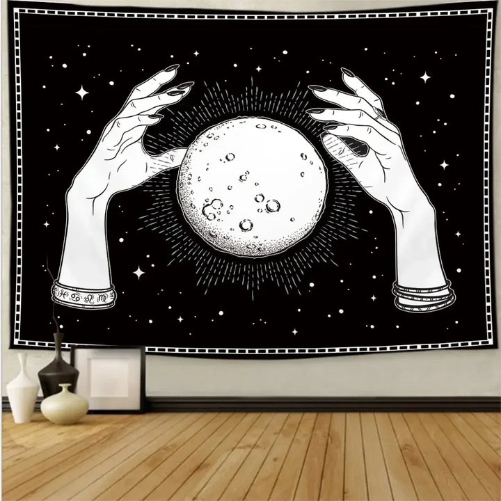 Witchy Design Tapestries