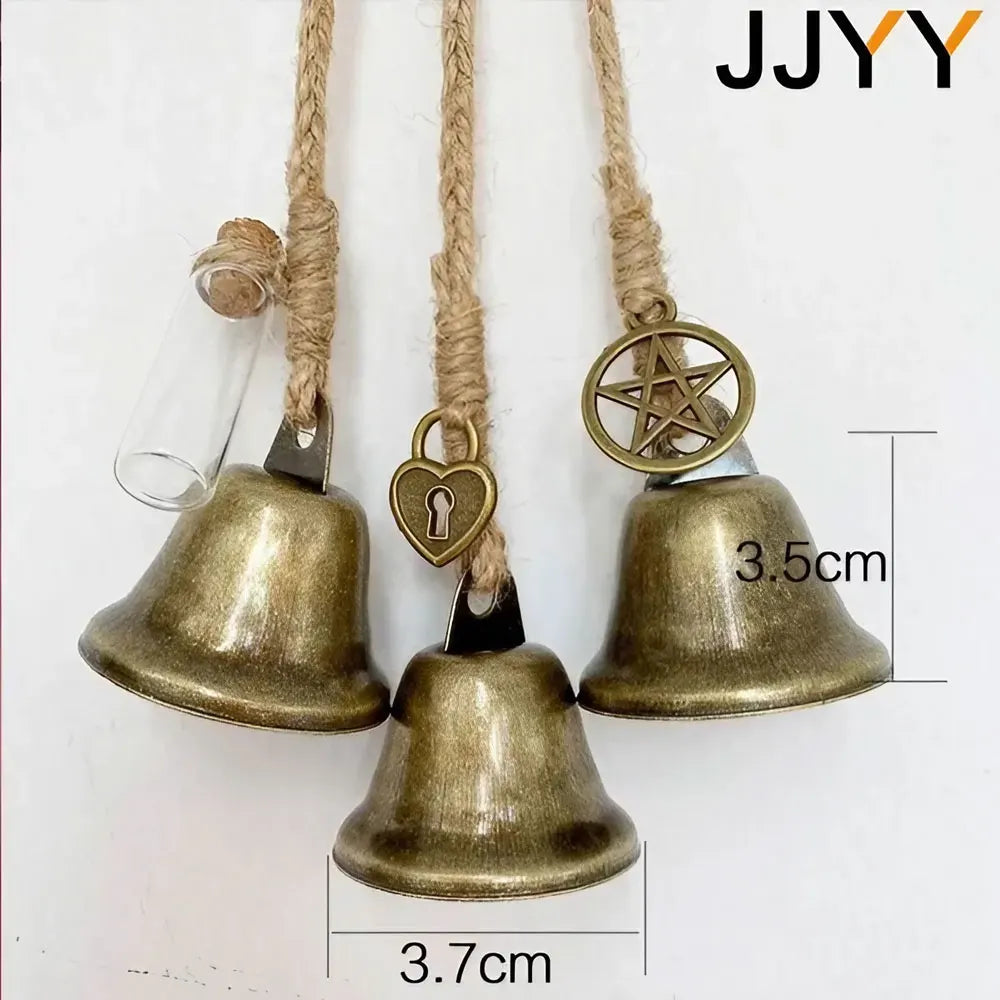 Witch Door Hanger Bells