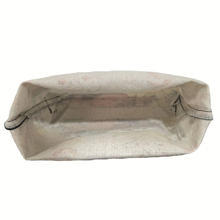 Green Witch Moon Phase Makeup Bag