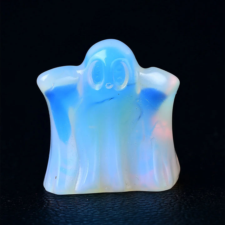 Opalite Crystal Ghosts | Green Witch Creations