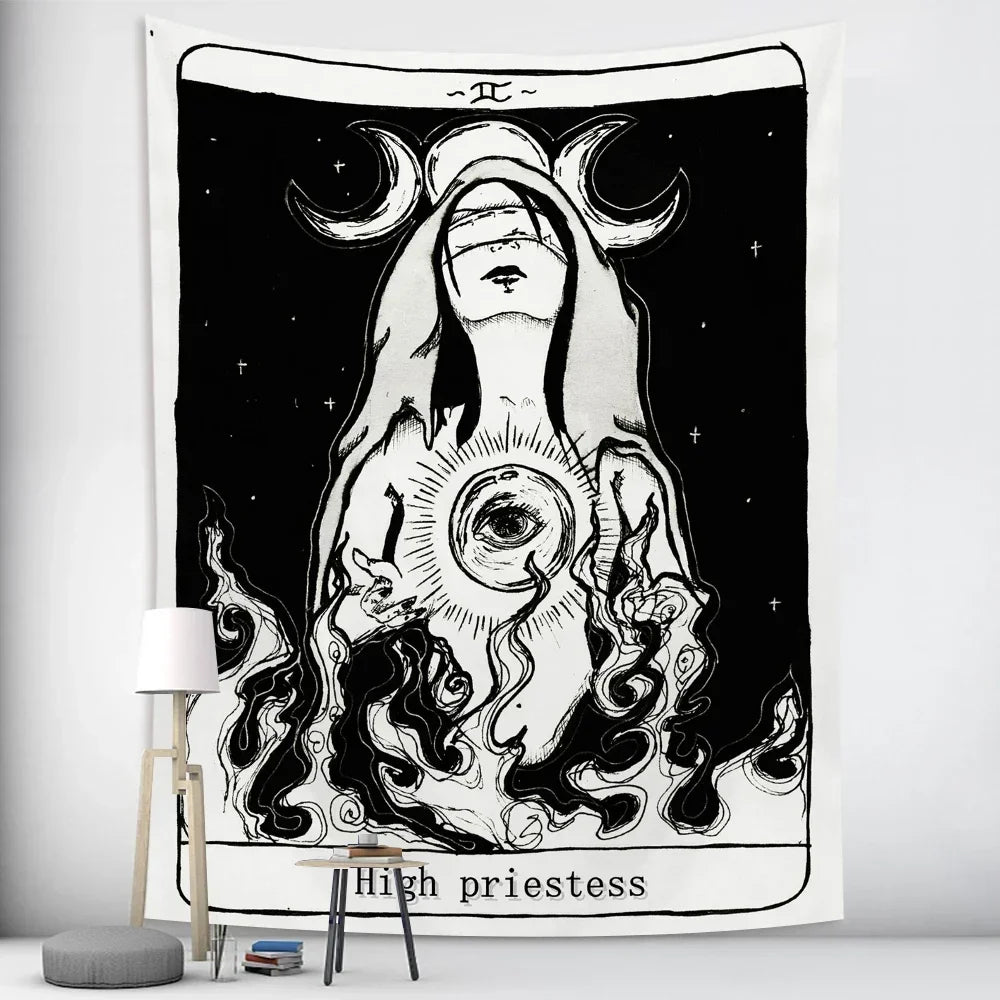 Witchy Design Tapestries
