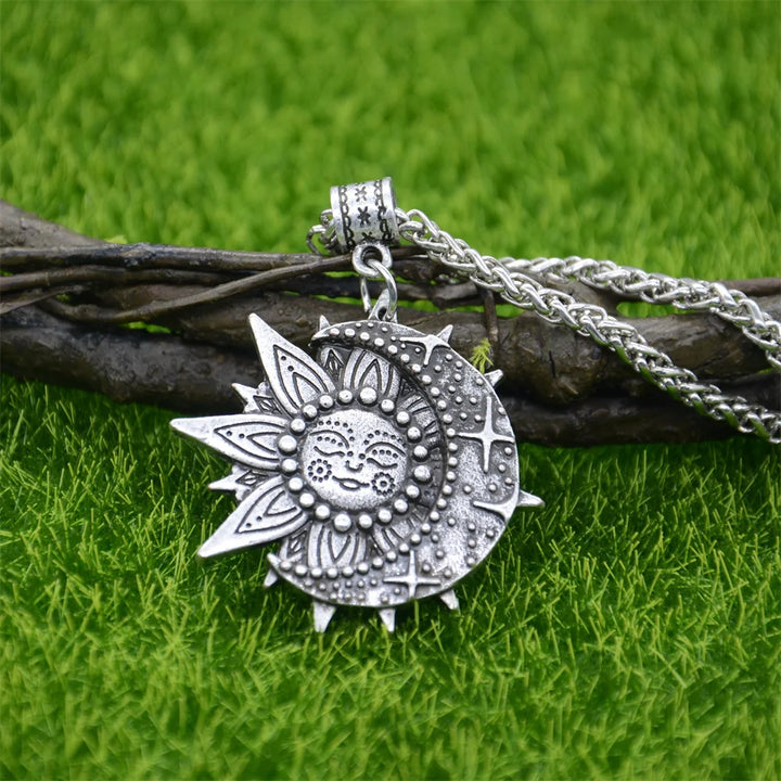 Moon Sun Necklaces | Green Witch Creations