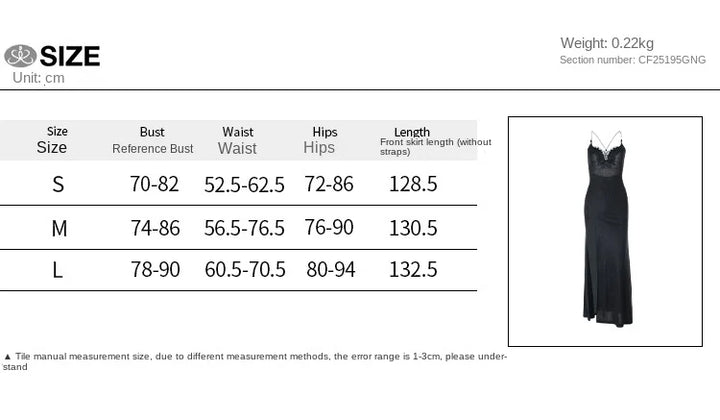 Butterfly Backless Slit Dress