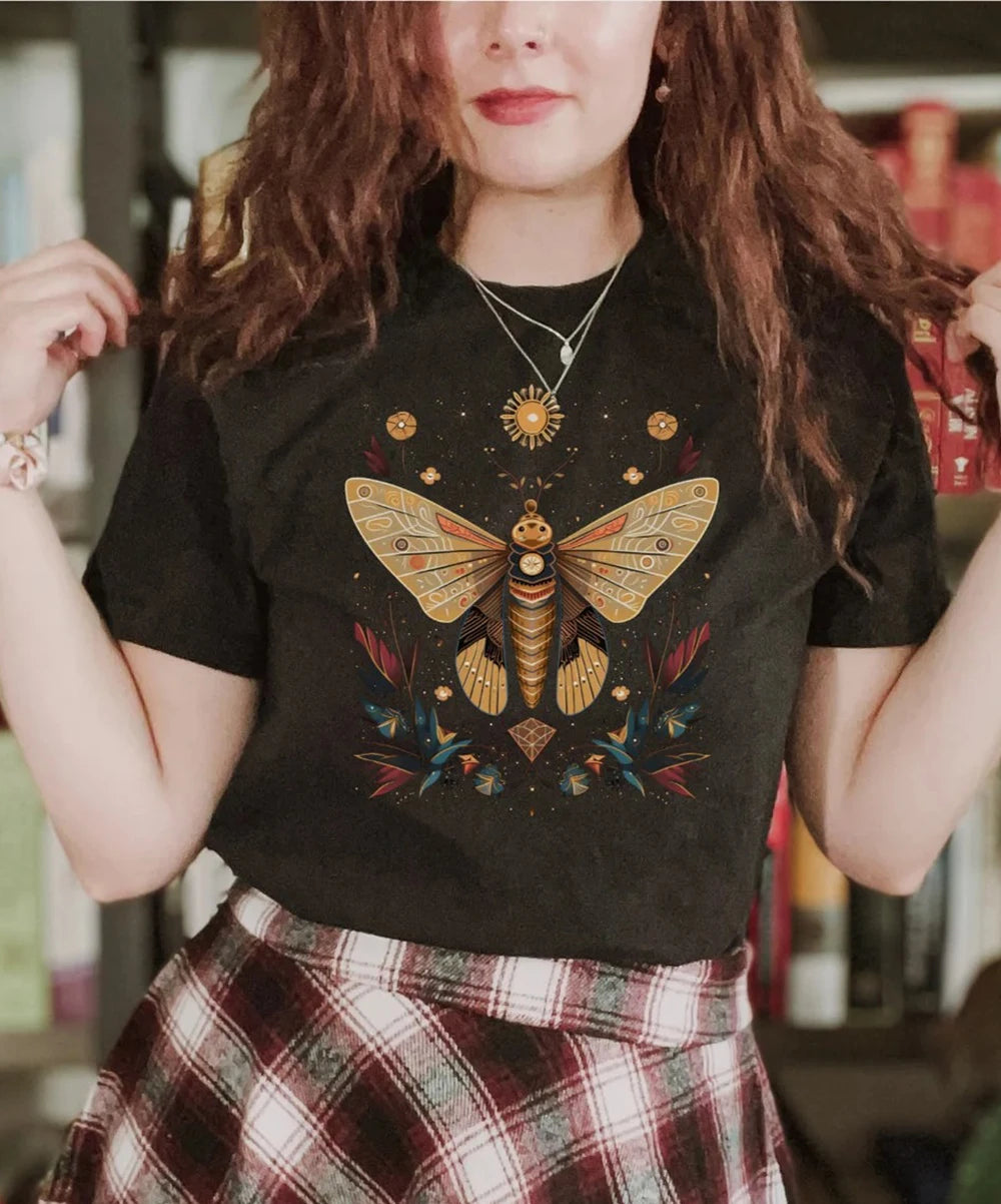 Celestial Moth T-Shirt