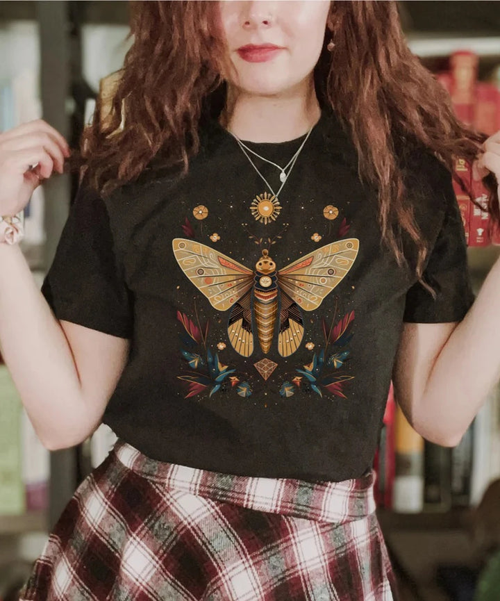Celestial Moth T-Shirt