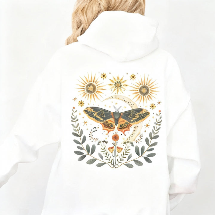 Luna Moth Hoodie