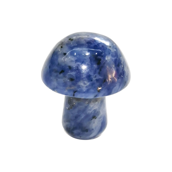 Sodalite Crystal Mushrooms For Sale | Green Witch Creations