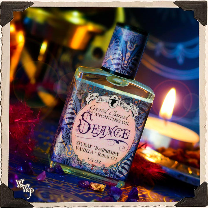 Seance Body Oil