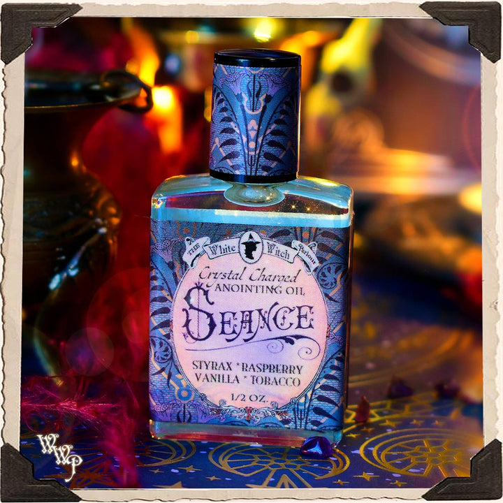 Seance Witch Body Oil