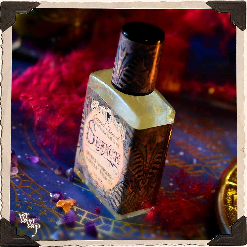 Seance Witchcraft Body Oil