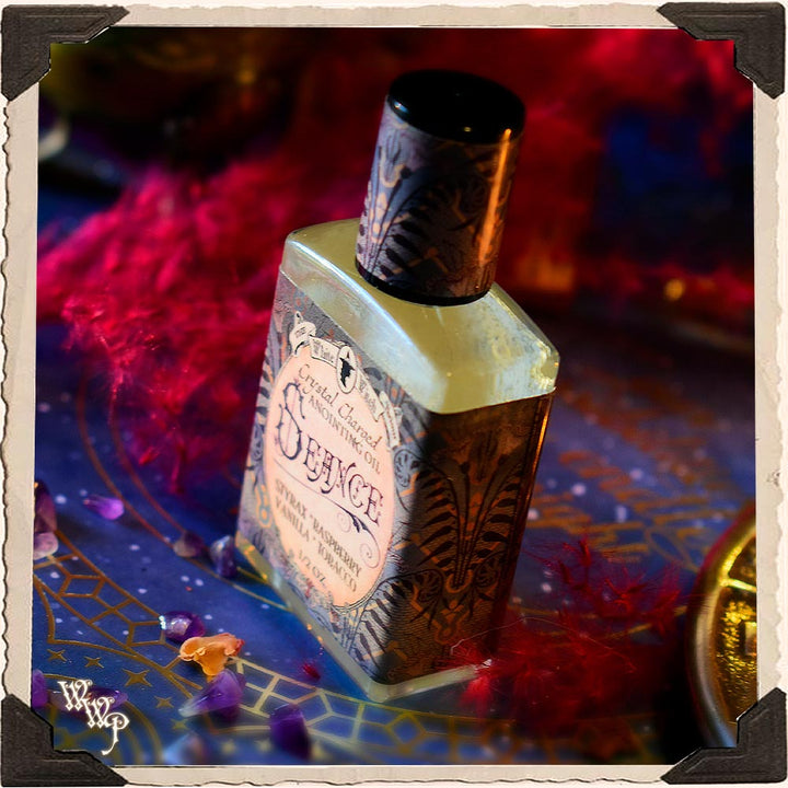 Seance Witchcraft Body Oil