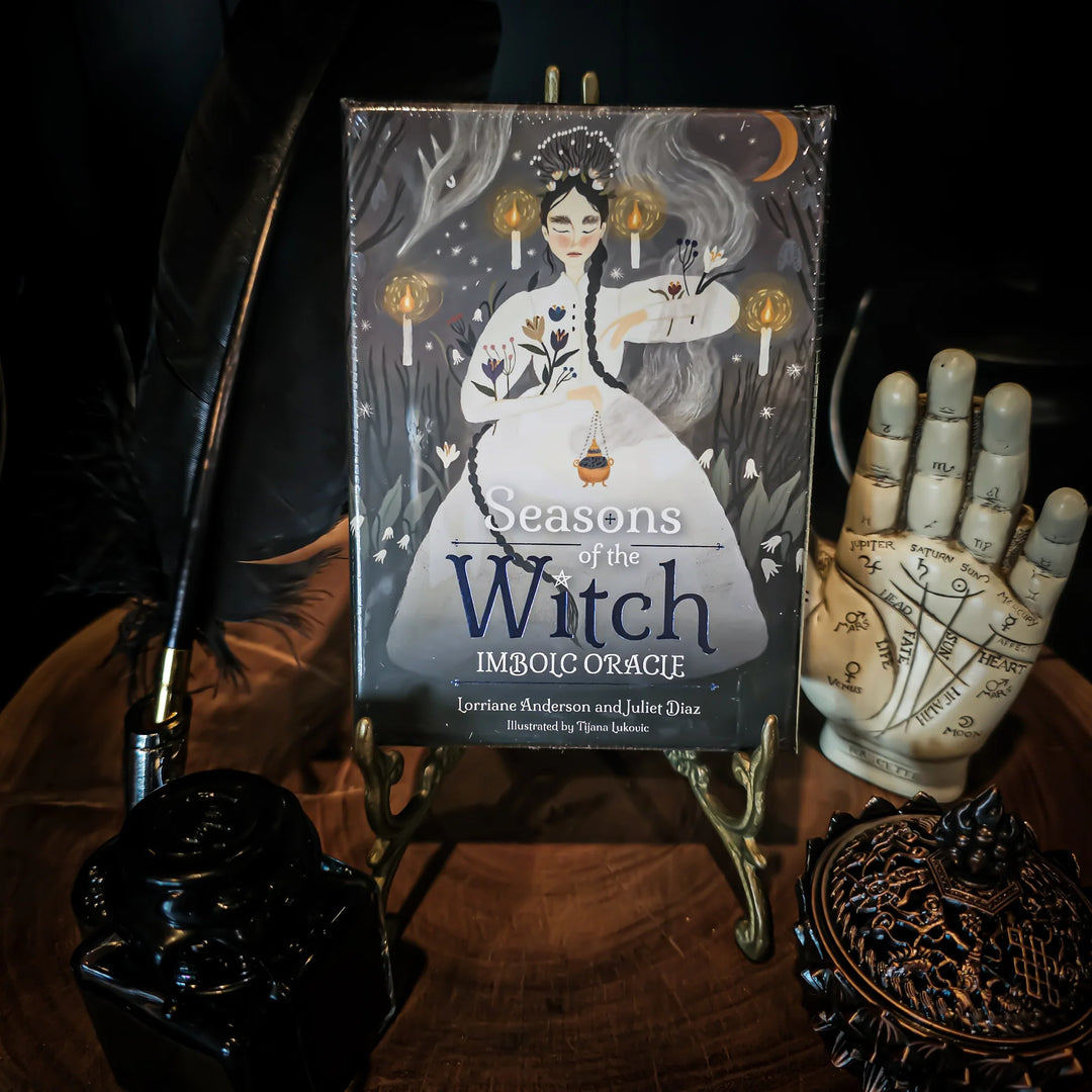 Seasons Of The Witch: Imbolc Oracle