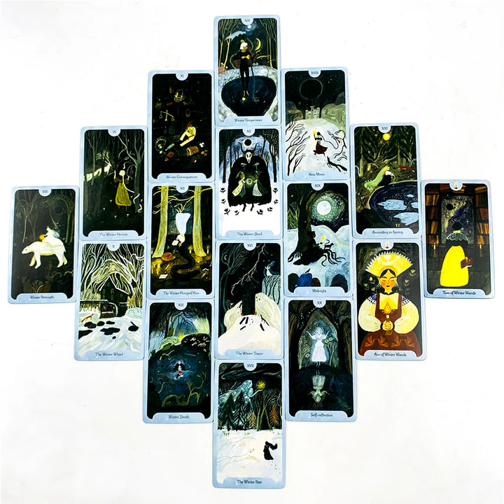 Seasons of The Witch Winter