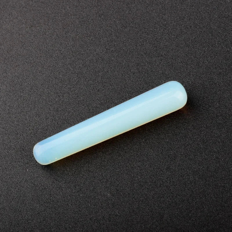 Opalite Crystal Massage Wand Stick