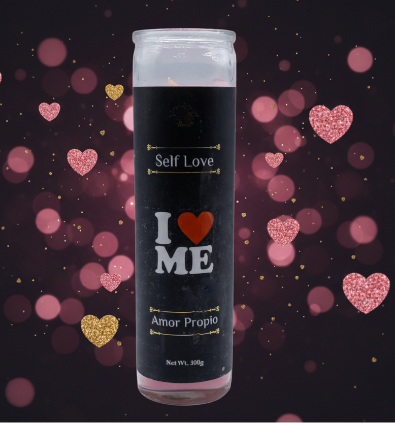 Self Love Candle