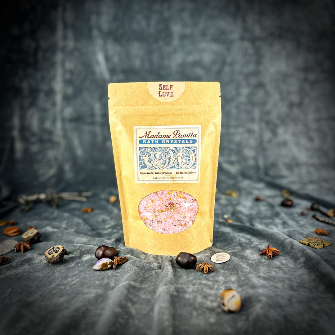 Self Love Spiritual Bath Salt