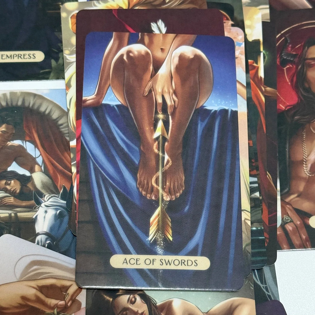 Sexy Tarot Deck
