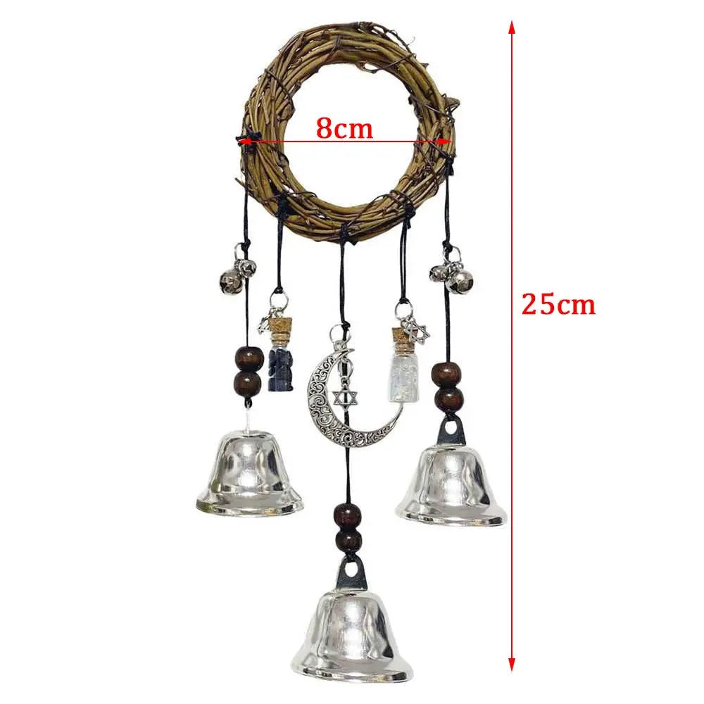 Witch Bells Protection Door Hangers