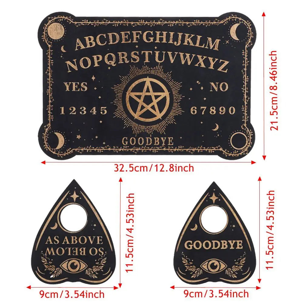 Pentacle Ouija Boards