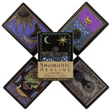 Shamanic Healing Oracle Cards For Sale | Green Witch Creations