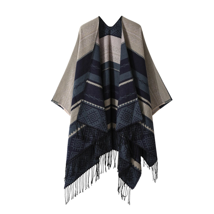 Western Boho Shawl