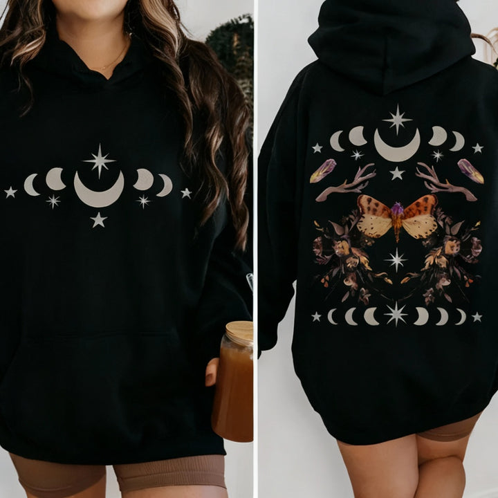 Luna Moth Hoodie