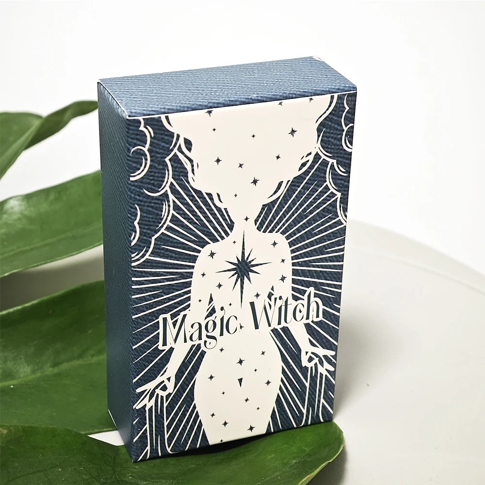 Magic Witch Tarot Card Deck | Green Witch Creations